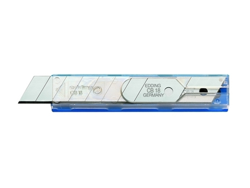 Varuterad Edding CB18 18mm noale 10tk/pk