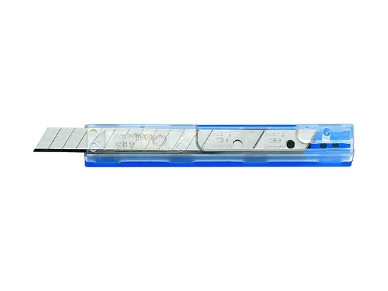 Varuterad Edding CB9 9mm noale 10tk/pk