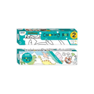 Värvi Ise pildid StickN 315x3550mm + 140x2440mm Dinosaur/Insect - Twin