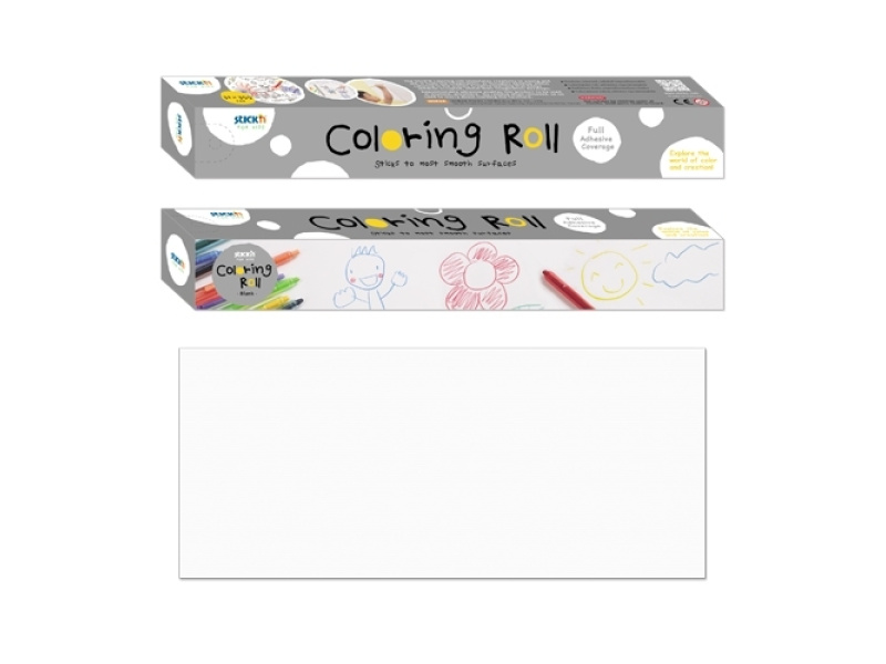 Värvi Ise pildid Stick´N Blank, iseliimuv 31x 355cm rullis