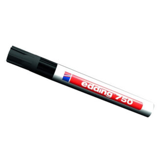 Värvimarker Edding 750 Must, läikiv, 2-4mm