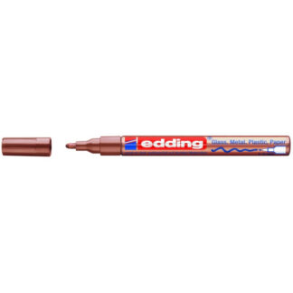 Värvimarker Edding 751, 1-2mm, permanente läikiv, vaskne