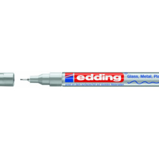Värvimarker Edding 780, 0.8mm, permanente hõbe