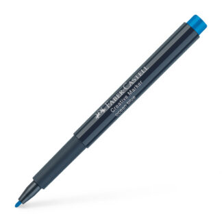 Värvimarker Faber-Castell 143, ocean blue
