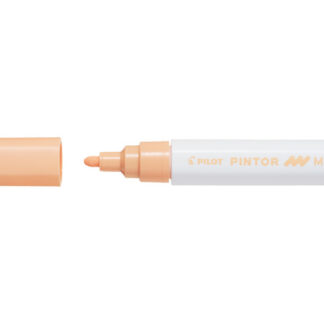 Värvimarker Pilot Pintor heleoranž 1.4mm