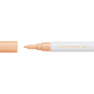 Värvimarker Pilot Pintor heleoranž 1mm