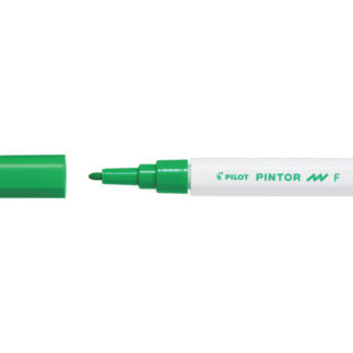 Värvimarker Pilot Pintor heleroheline 1mm