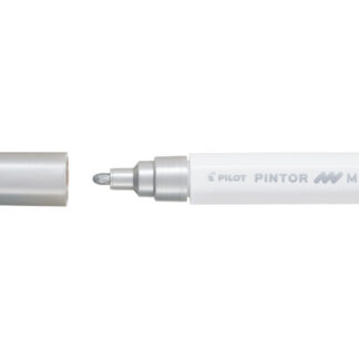 Värvimarker Pilot Pintor hõbe 1.4mm
