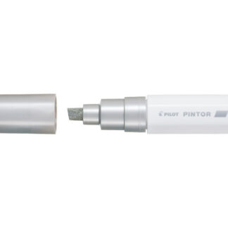 Värvimarker Pilot Pintor hõbe 8mm