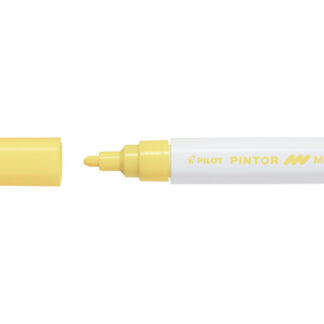 Värvimarker Pilot Pintor kollane 1.4mm