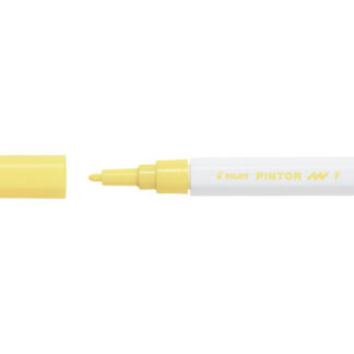 Värvimarker Pilot Pintor kollane 1mm