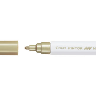 Värvimarker Pilot Pintor kuldne 1.4mm