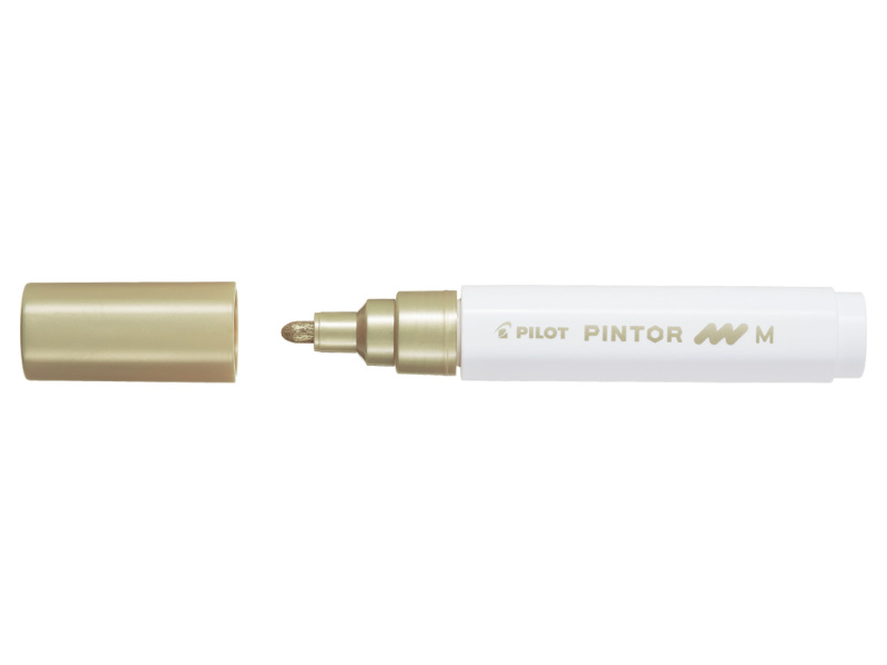 Värvimarker Pilot Pintor kuldne 1.4mm