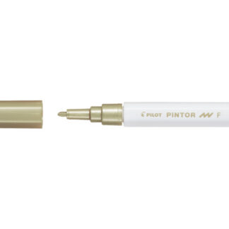Värvimarker Pilot Pintor kuldne 1mm