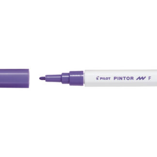 Värvimarker Pilot Pintor lilla 1mm