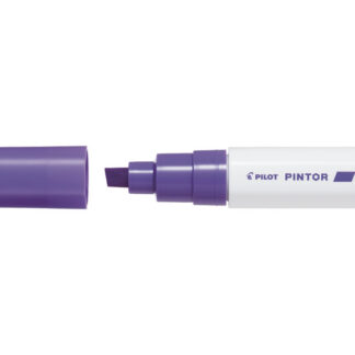 Värvimarker Pilot Pintor lilla 8mm