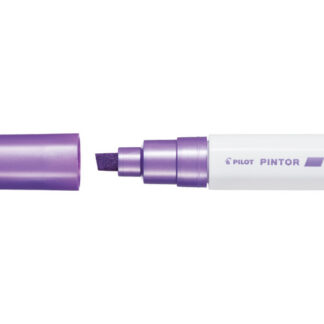 Värvimarker Pilot Pintor metallik lilla 8mm