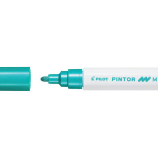 Värvimarker Pilot Pintor metallik roheline 1.4mm
