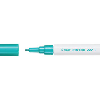 Värvimarker Pilot Pintor metallik roheline 1mm