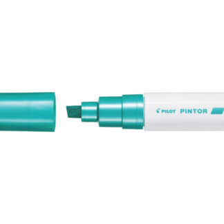 Värvimarker Pilot Pintor metallik roheline 8mm