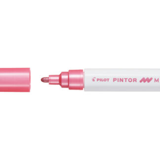 Värvimarker Pilot Pintor metallik roosa 1.4mm
