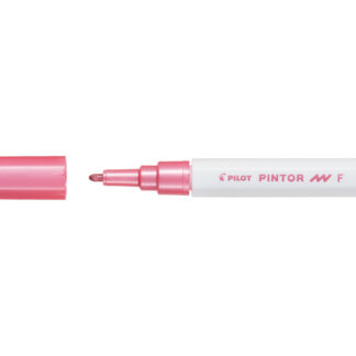 Värvimarker Pilot Pintor metallik roosa 1mm