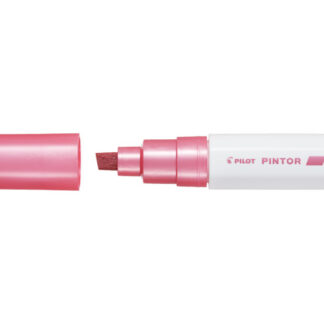 Värvimarker Pilot Pintor metallik roosa 8mm