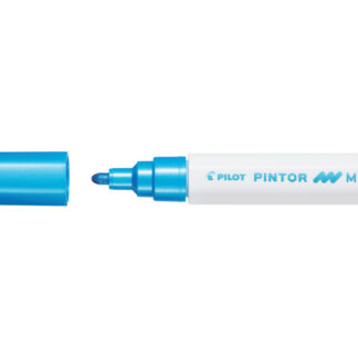 Värvimarker Pilot Pintor metallik sinine 1.4mm
