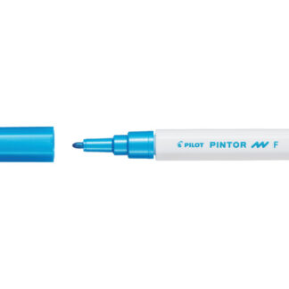 Värvimarker Pilot Pintor metallik sinine 1mm