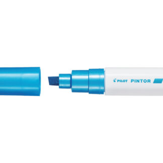 Värvimarker Pilot Pintor metallik sinine 8mm