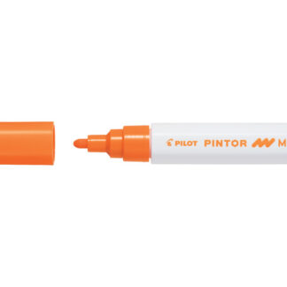 Värvimarker Pilot Pintor oranž 1.4mm