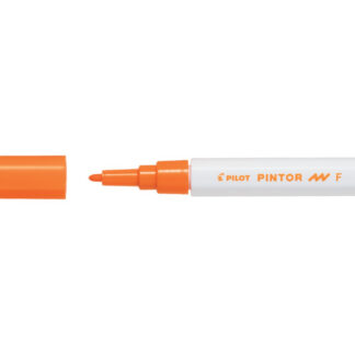 Värvimarker Pilot Pintor oranž 1mm