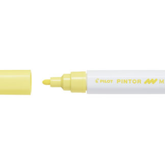 Värvimarker Pilot Pintor pastell kollane 1.4mm