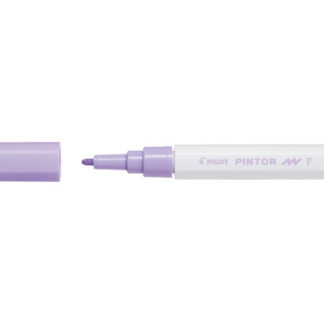 Värvimarker Pilot Pintor pastell lilla 1mm