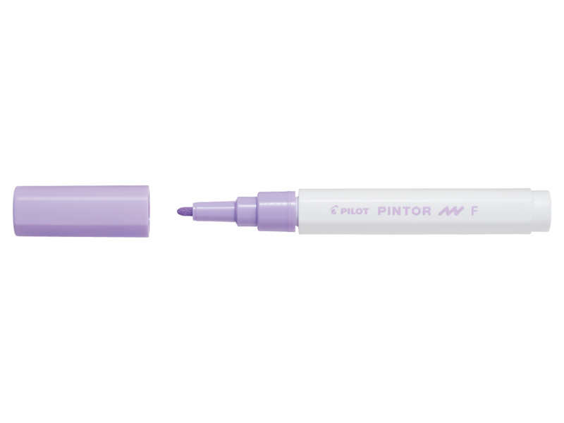 Värvimarker Pilot Pintor pastell lilla 1mm