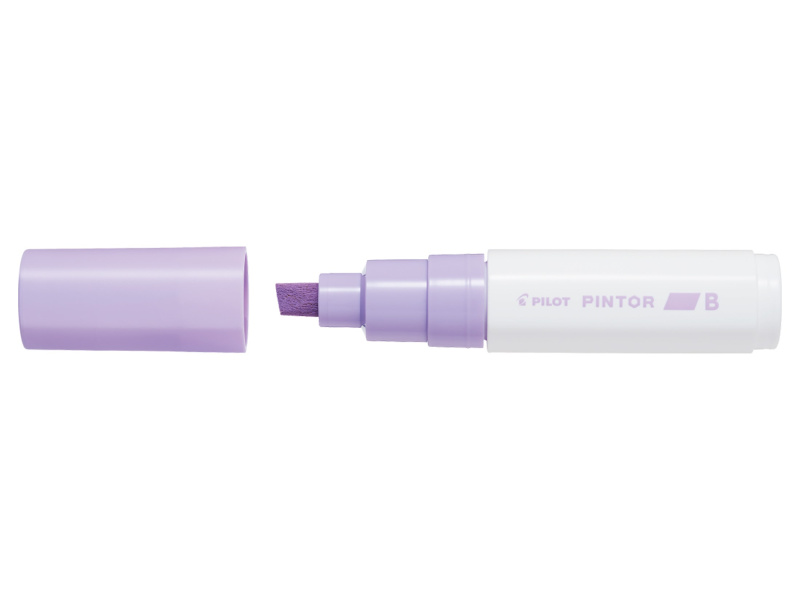 Värvimarker Pilot Pintor pastell lilla 8mm
