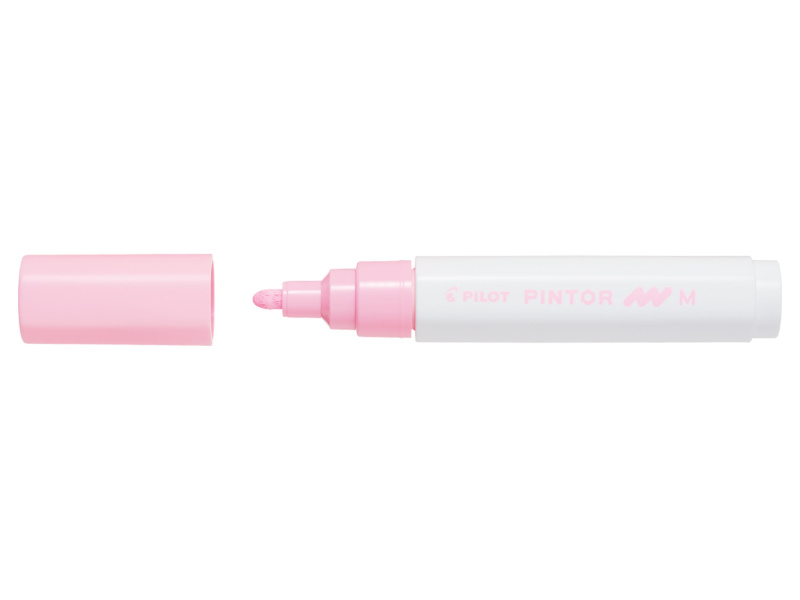 Värvimarker Pilot Pintor pastell roosa 1.4mm