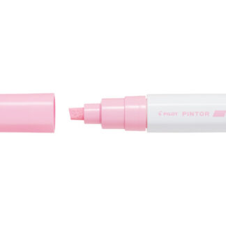 Värvimarker Pilot Pintor pastell roosa 8mm