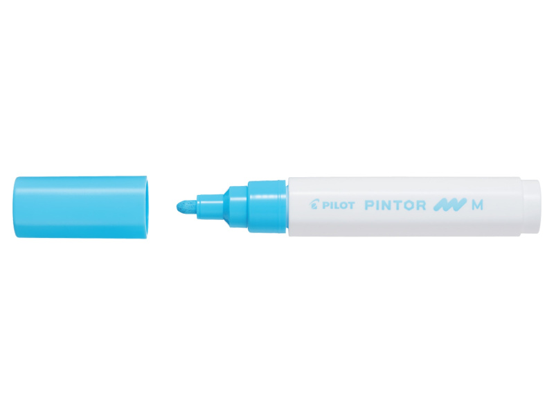Värvimarker Pilot Pintor pastell sinine 1.4mm