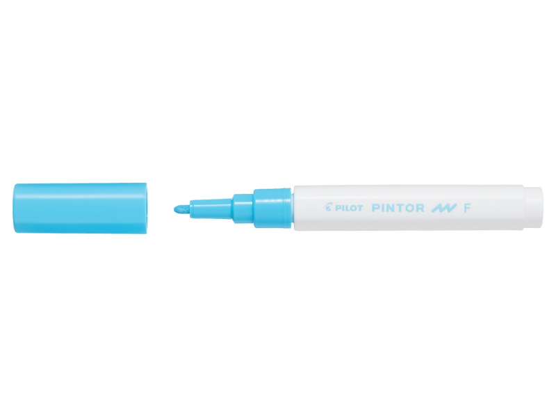Värvimarker Pilot Pintor pastell sinine 1mm