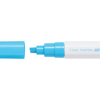 Värvimarker Pilot Pintor pastell sinine 8mm