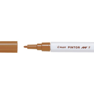 Värvimarker Pilot Pintor pruun 1mm