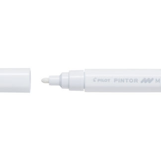 Värvimarker Pilot Pintor valge 1.4-4.5mm