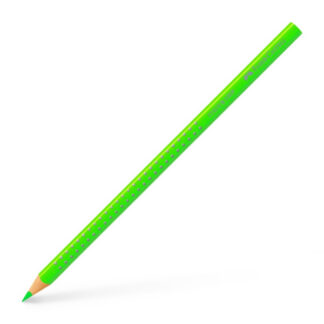 Värvipliiats Faber-Castell Grip 2001 Neon roheline