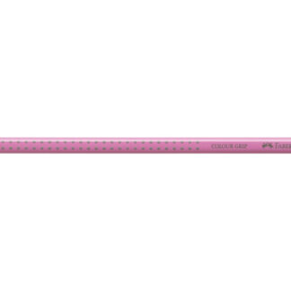 Värvipliiats Faber-Castell Grip 2001 Pale hele magenta