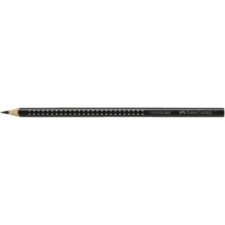Värvipliiats Faber-Castell Grip black