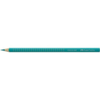 Värvipliiats Faber-Castell Grip cobalt green