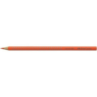 Värvipliiats Faber-Castell Grip dark cadmium ora