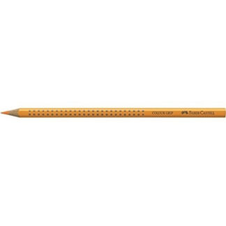 Värvipliiats Faber-Castell Grip dark chrome yllow