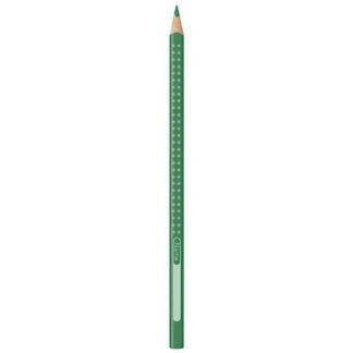 Värvipliiats Faber-Castell Grip emerald green